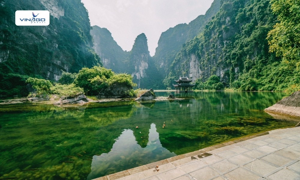 Traveling to Ninh Binh