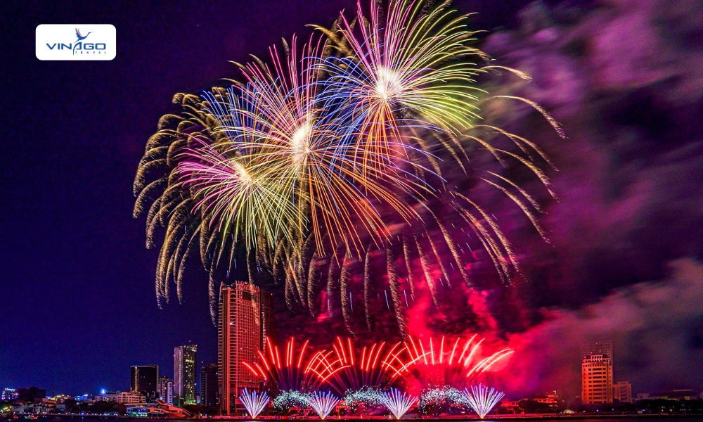 Da Nang International Fireworks Festival