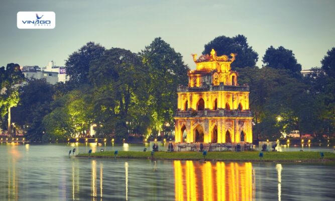 Ha noi Travel Experience