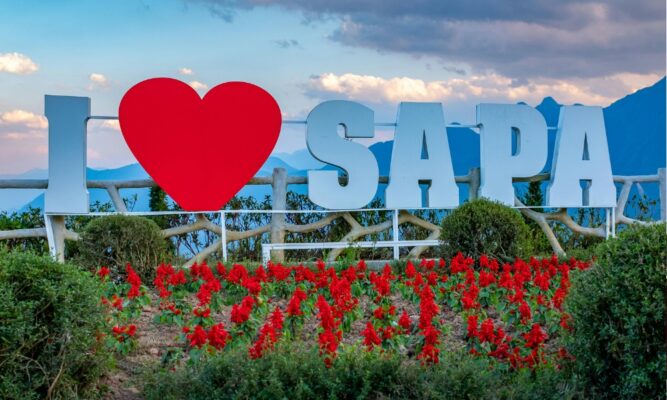 Sapa travel experience