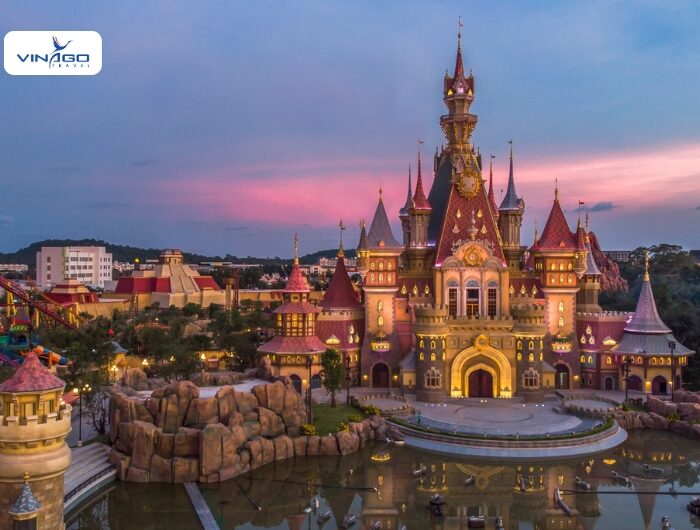 VÉ VINWONDERS PHÚ QUỐC
