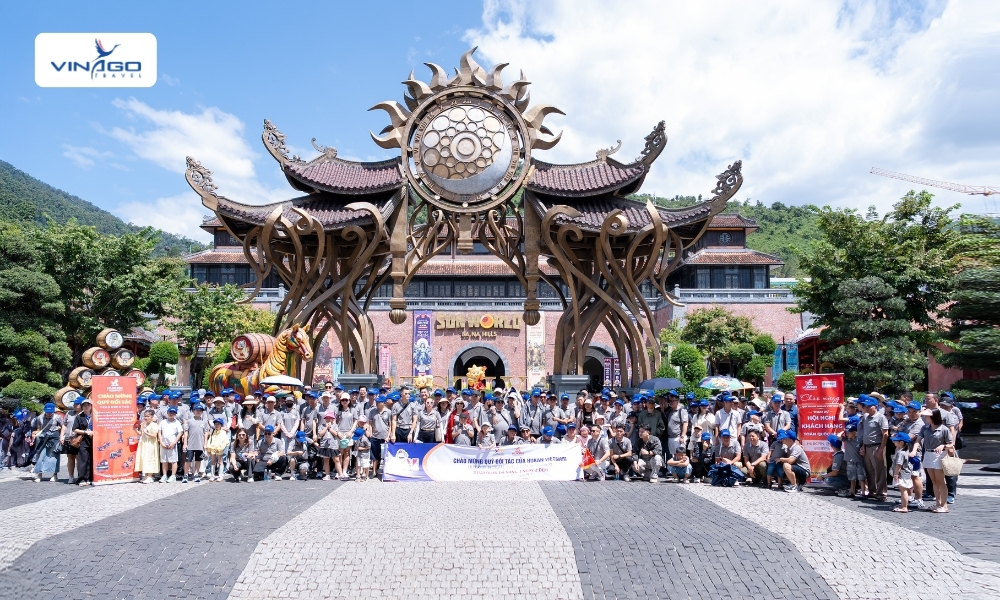 Ba Na Hills 1-day tour Ba Na Hills 1-day tour