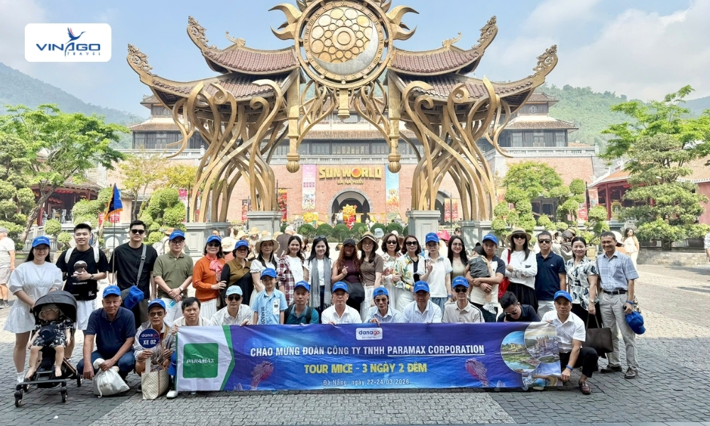 Ba Na Hills 1-day tour Ba Na Hills 1-day tour