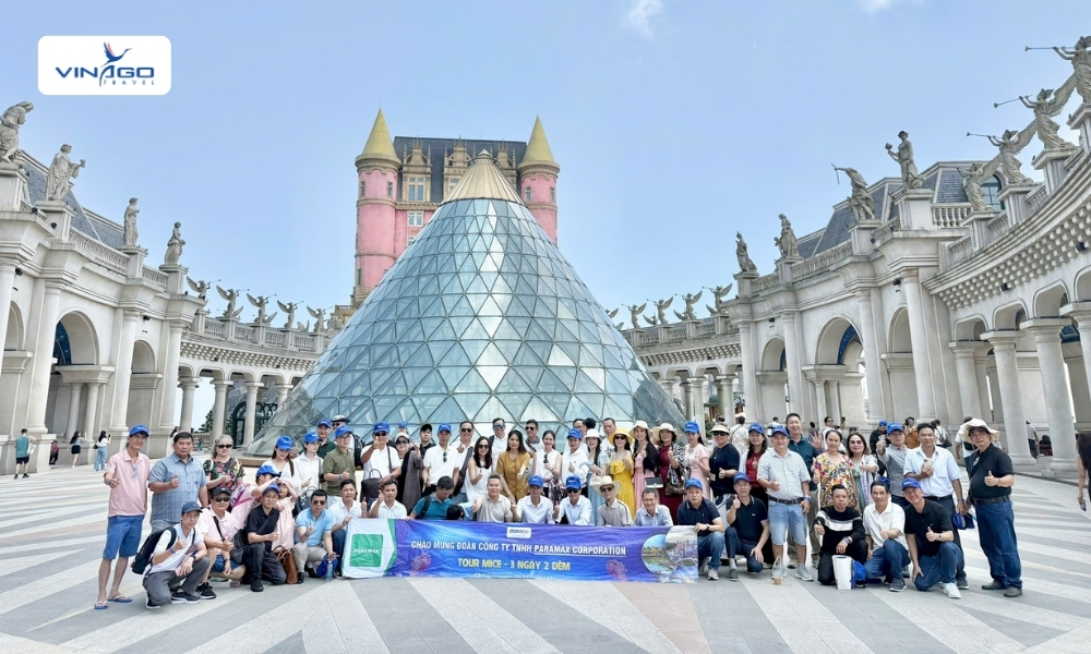 Ba Na Hills 1-day tour