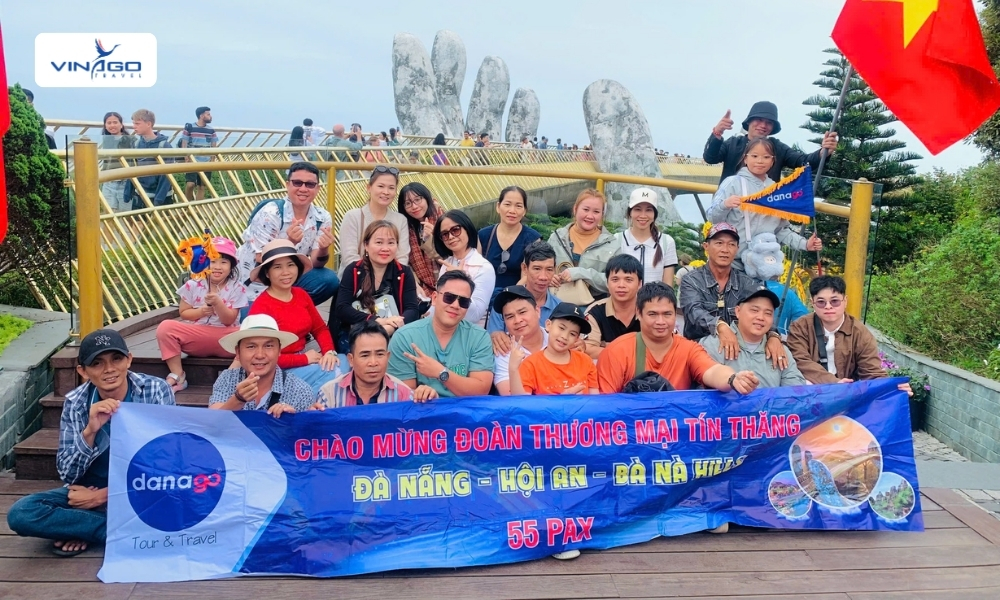 Ba Na Hills 1-day tour Ba Na Hills 1-day tour
