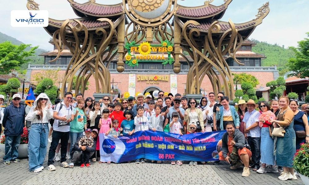 Ba Na Hills 1-day tour Ba Na Hills 1-day tour