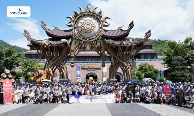 Ba Na Hills Afternoon Tour