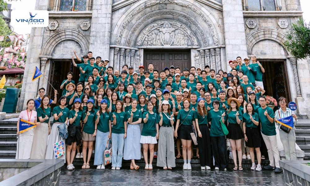 Ba Na Hills Afternoon Tour 