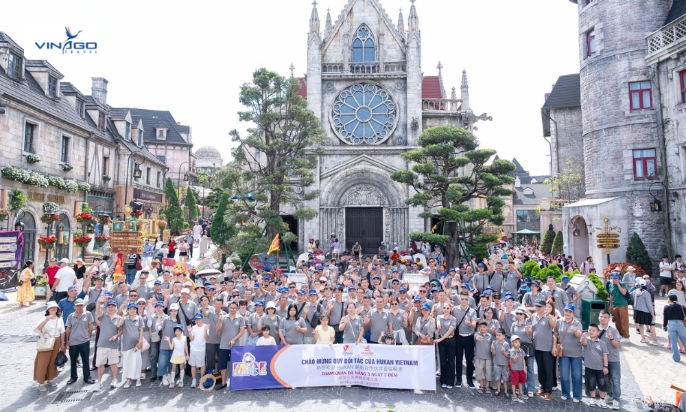 Ba Na Hills Afternoon Tour 