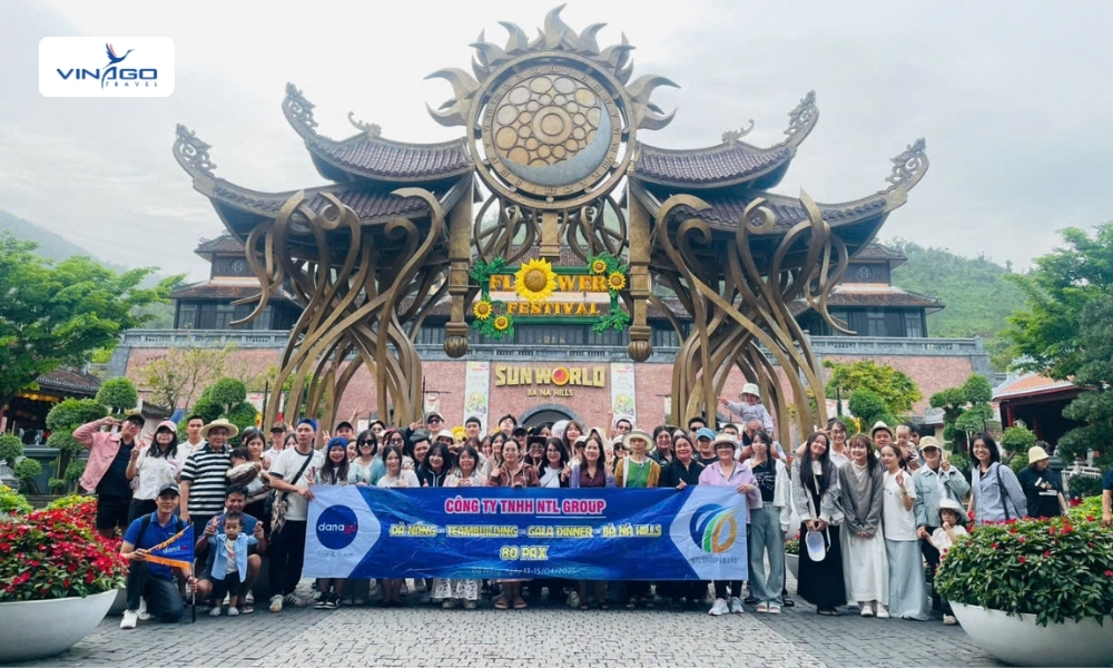 Ba Na Hills Afternoon Tour 