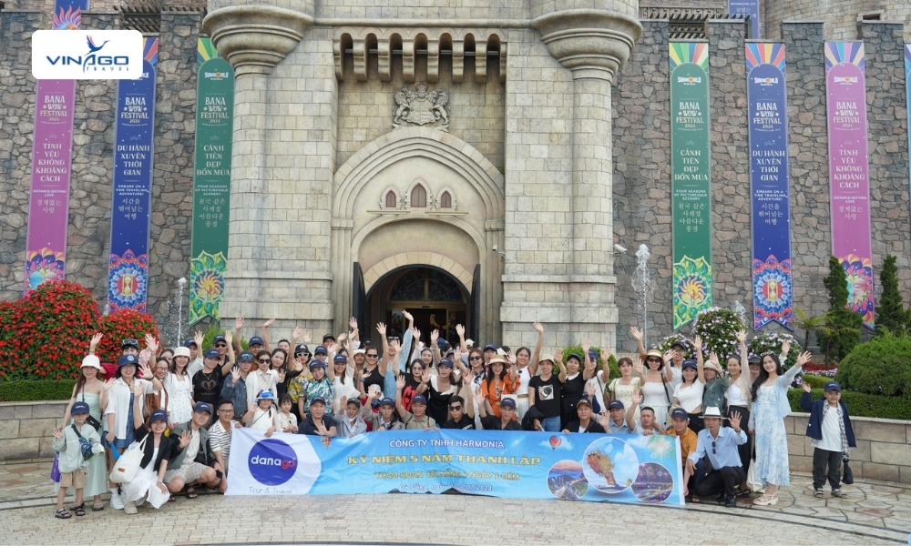 Ba Na Hills Afternoon Tour 