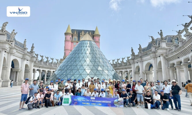Ba Na Hills Group Tour