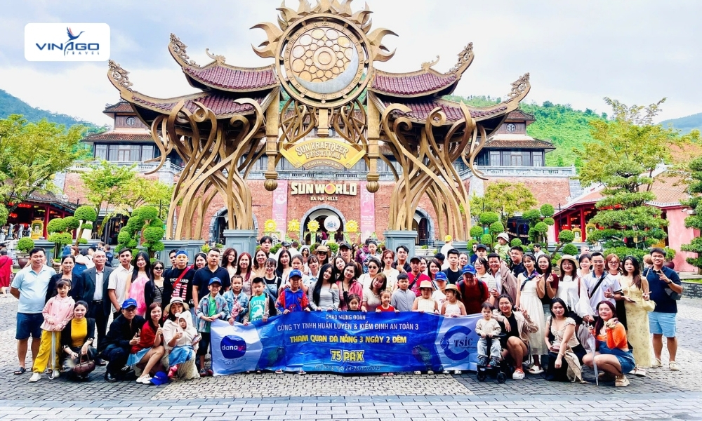 Ba Na Hills Group Tour Ba Na Hills Group Tour