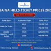 Ba Na Hills Tickets