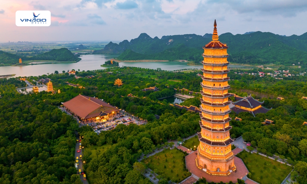 Traveling to Ninh Binh
