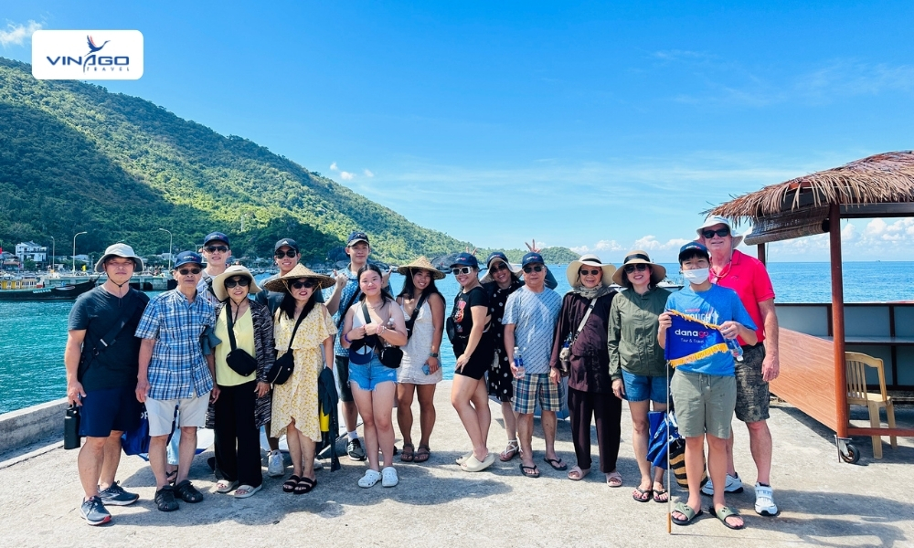 Cham Island 1 Day Tour