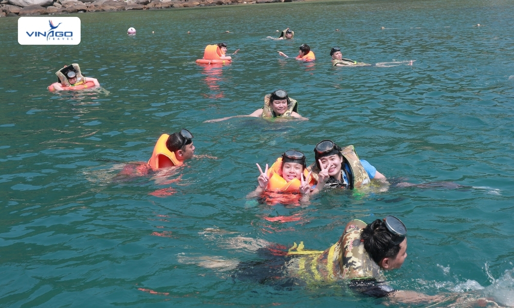 Cham Island 1 Day Tour from Da Nang