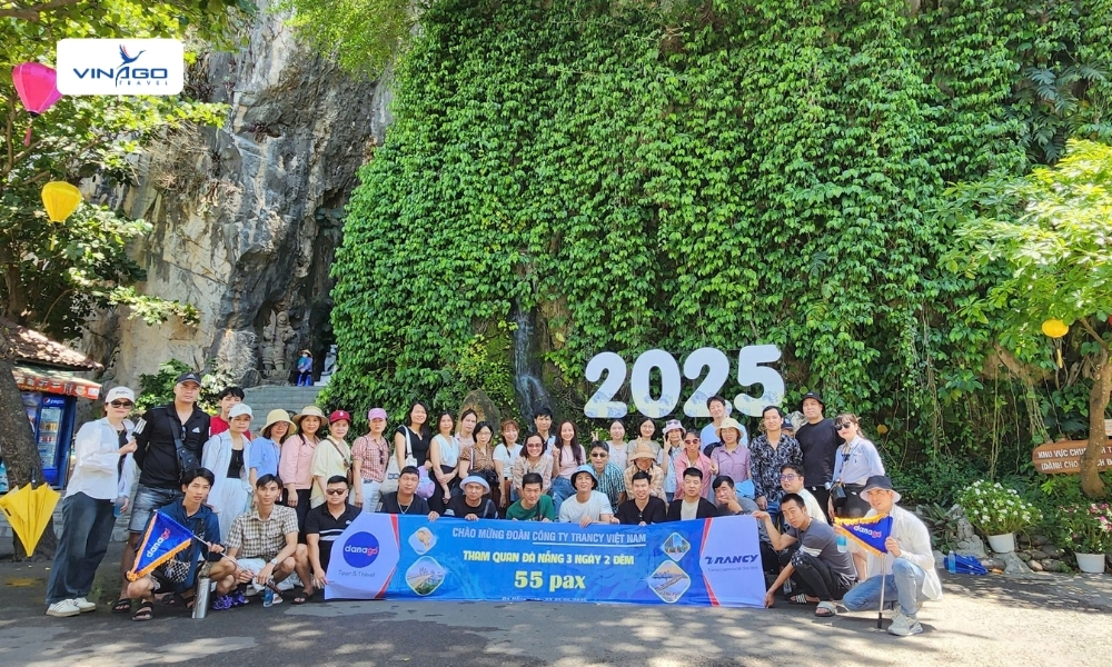 Tour du lịch của DANAGO - đơn vị lữ hành chuyên nghiệp Đà Nẵng