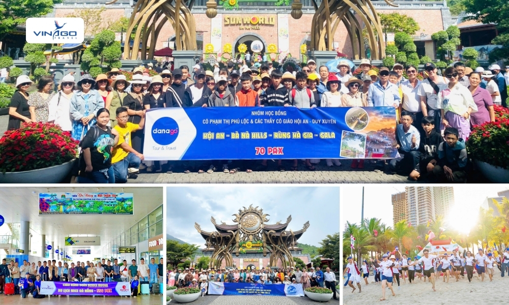 Công ty du lịch Đà Nẵng 2026