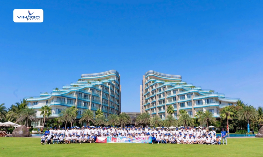 Tour du lịch Đà Nẵng do VINAGO tổ chức