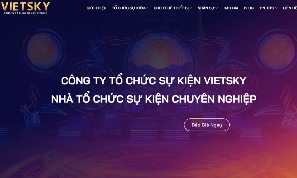 Công ty tổ chức sự kiện Đà Nẵng VINAGO