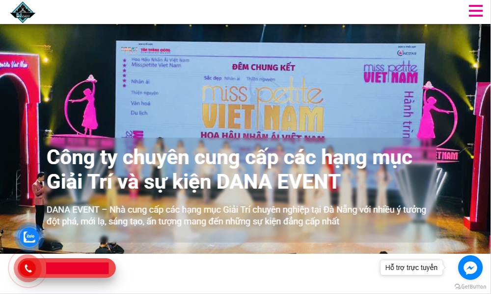 Công ty sự kiện Dana Events