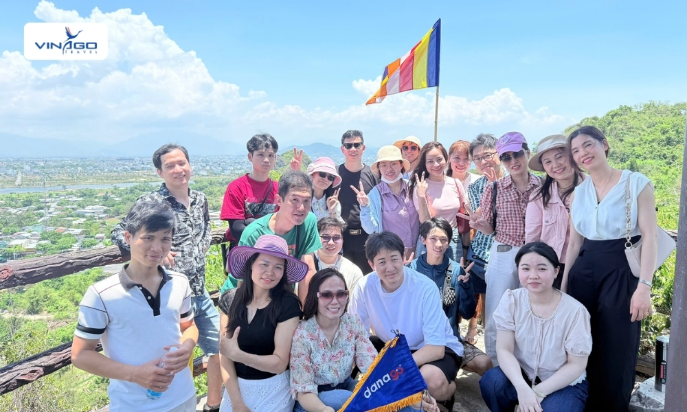 Da Nang 2 days 1 night tour