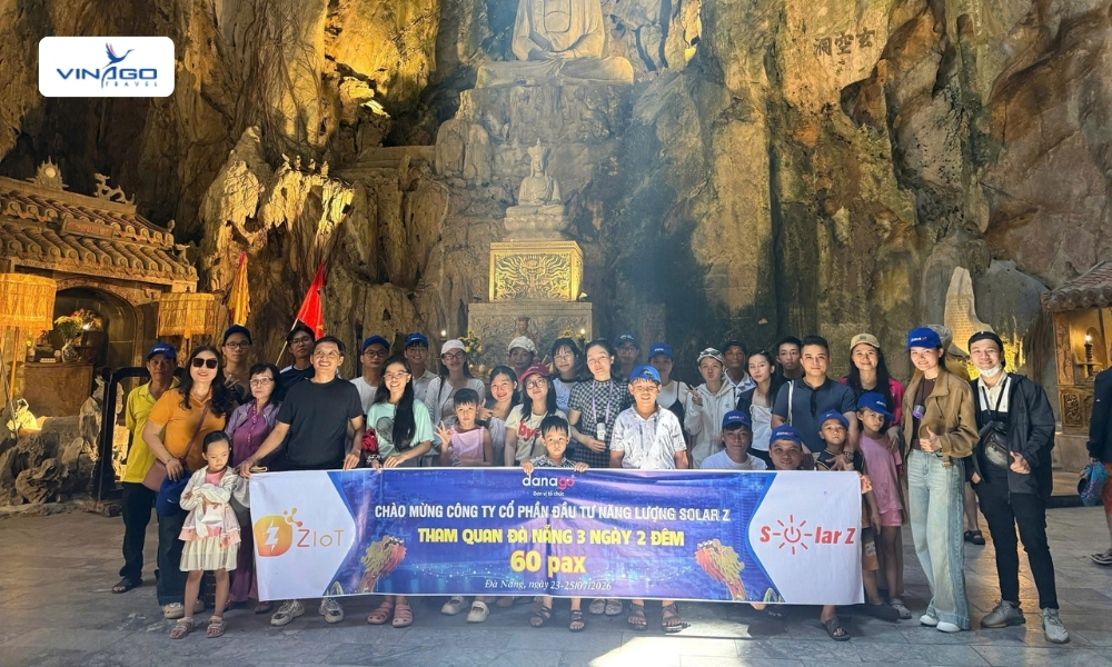 Da Nang 2 days 1 night tour