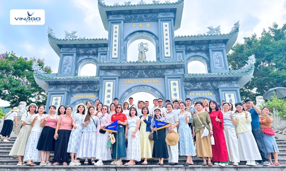 Da Nang 2 days 1 night tour