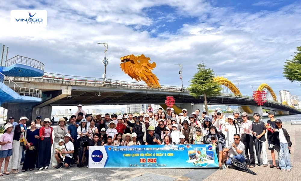 Da Nang 2 days 1 night tour