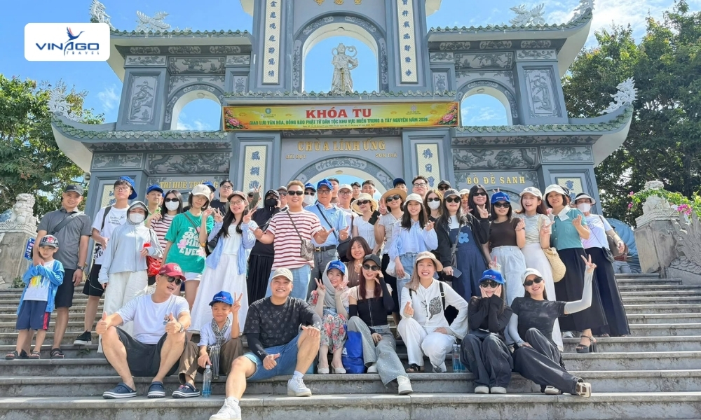 Da Nang 2 days 1 night tour