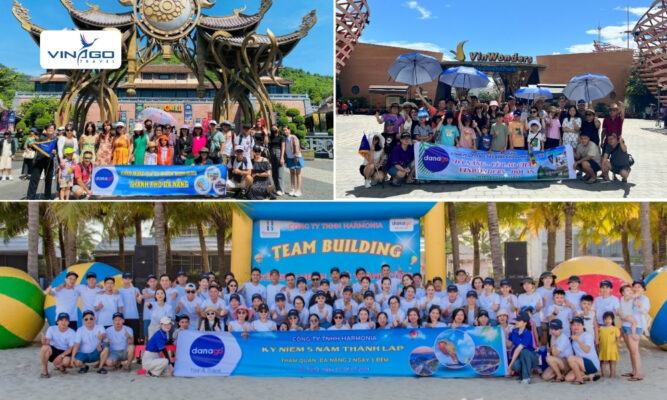 Da Nang 5 Days 4 Nights Tour