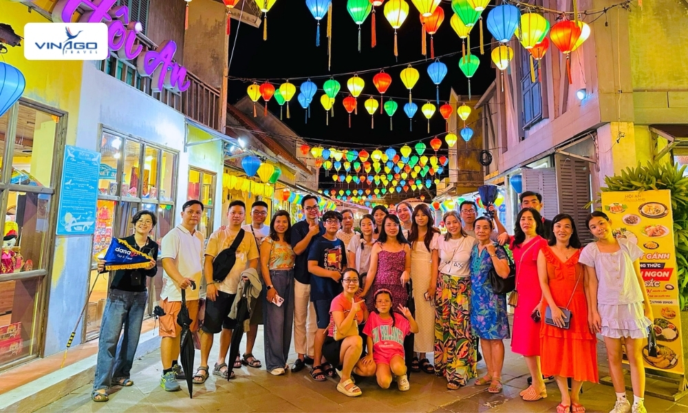 Da Nang 6 days 5 nights tour Da Nang 6 days 5 nights tour