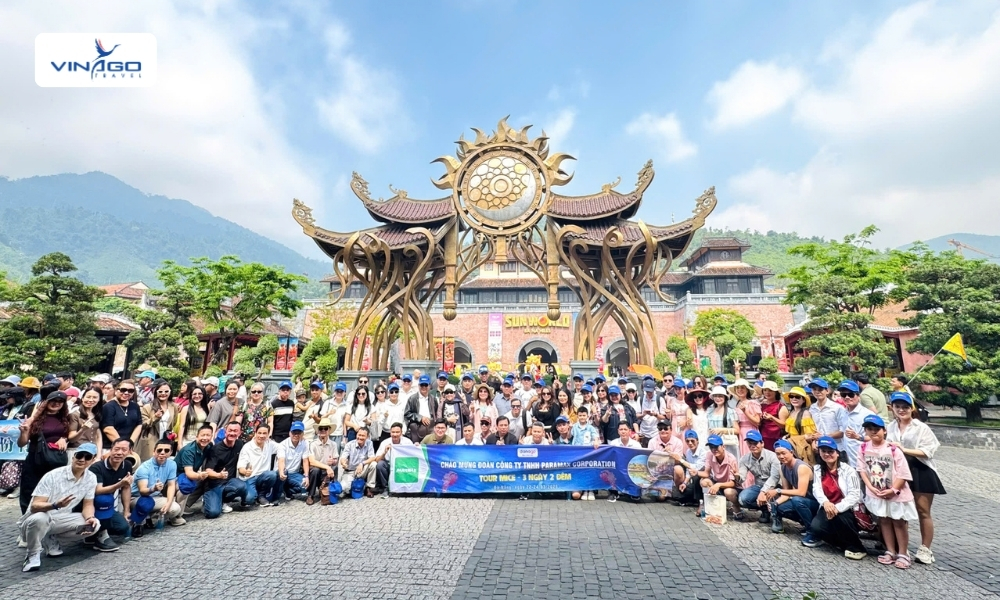 Ba Na Hills tour Ba Na Hills tour