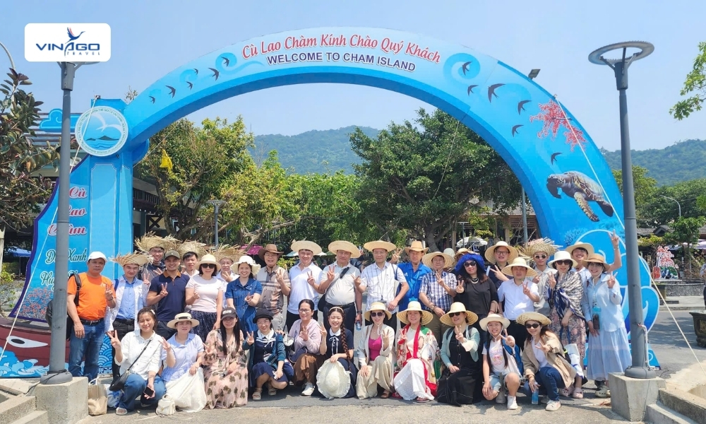 Cham Islands day tour Cham Islands day tour
