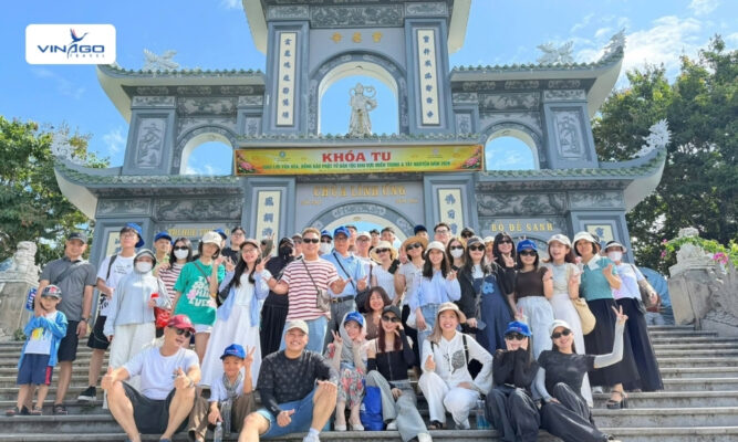 Da Nang Afternoon Tour