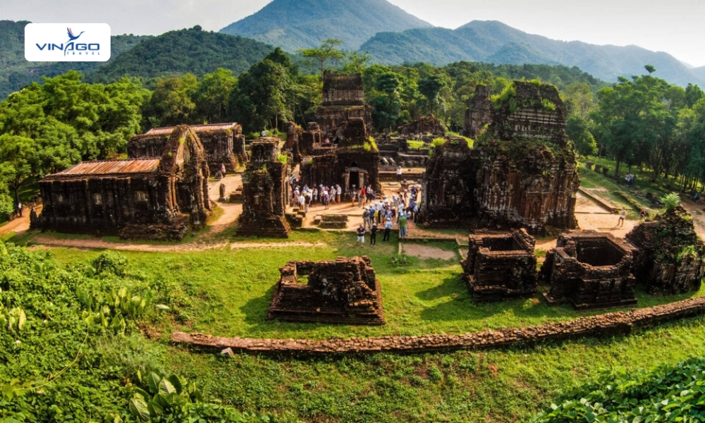 Da Nang City – My Son Sanctuary Group full day tour