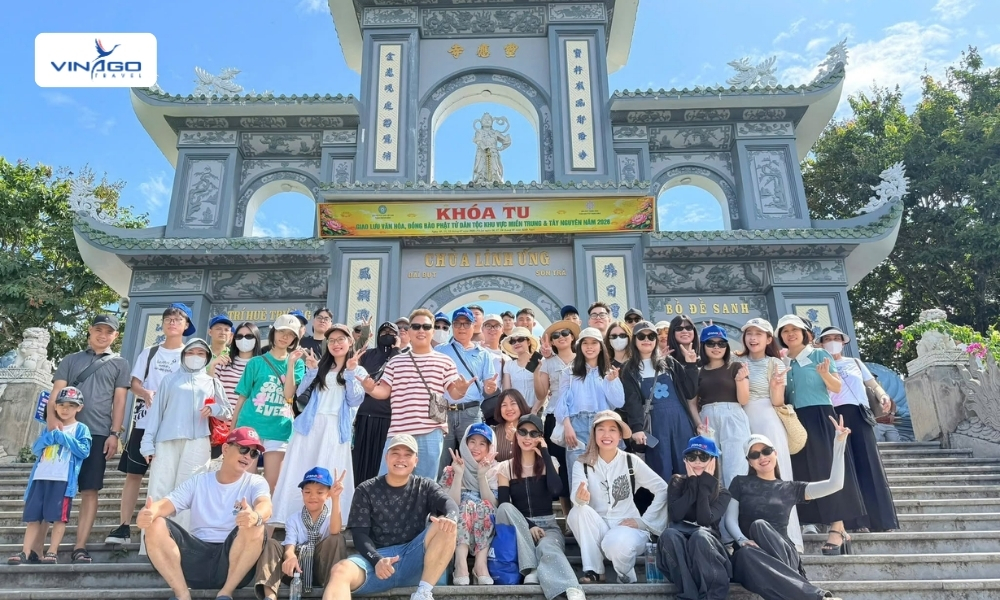 Da Nang City – My Son Sanctuary Group full day tour Da Nang City – My Son Sanctuary Group full day tour