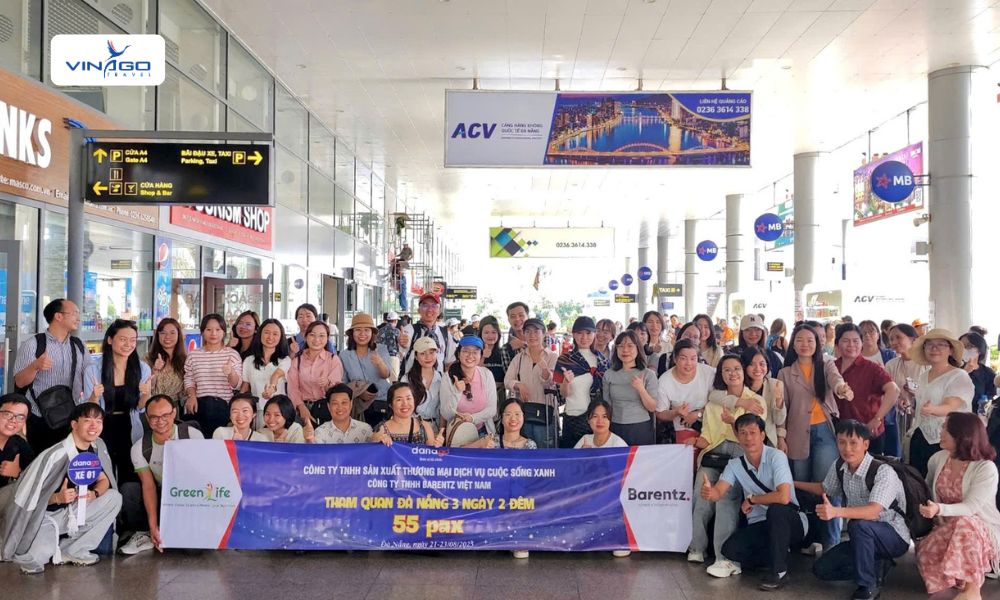 Đặt vé Bà Nà Hills online