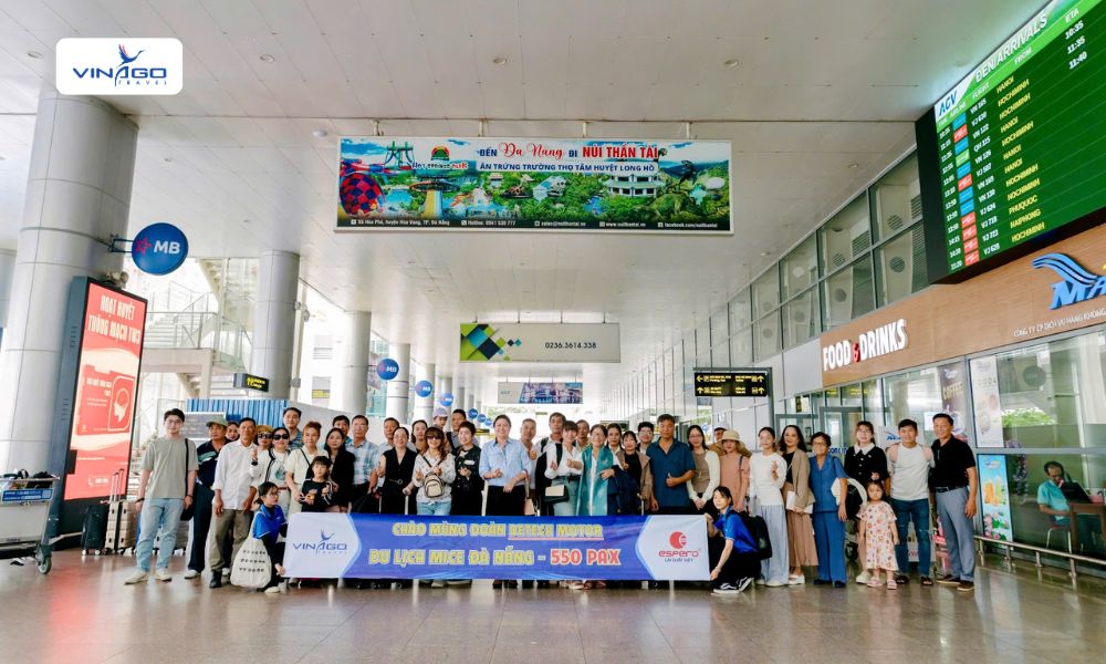 Đặt vé Bà Nà Hills online