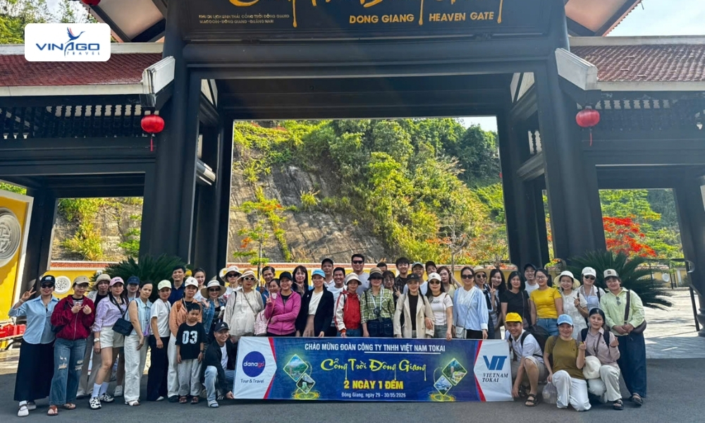 Dong Giang Heaven Gate 2 Days 1 Night Tour Dong Giang Heaven Gate 2 Days 1 Night Tour