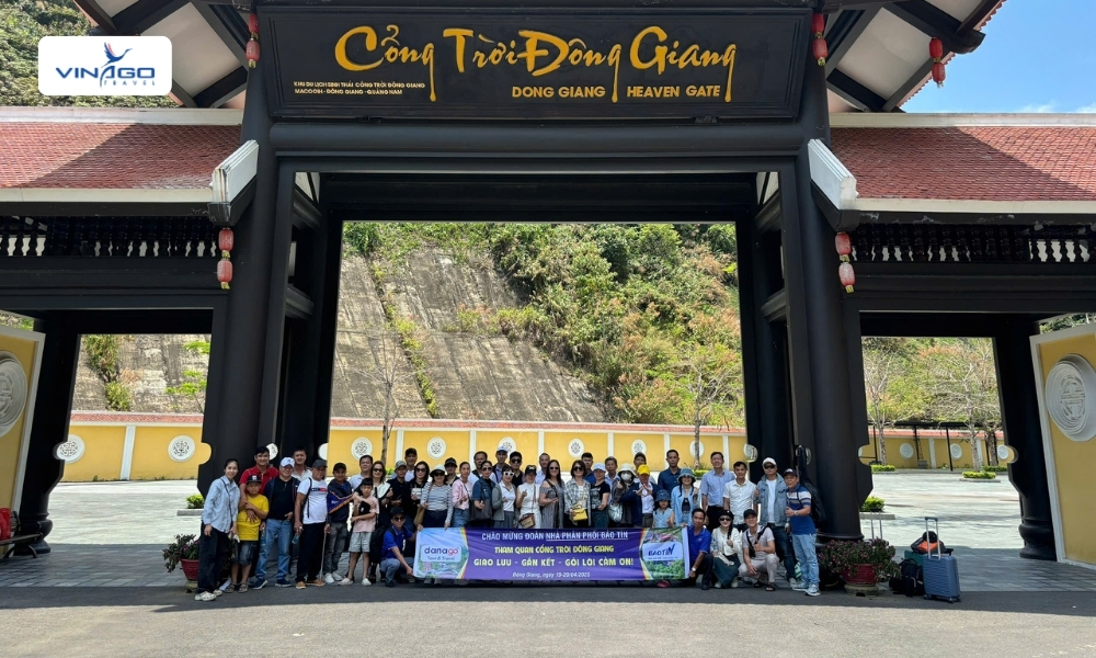 Dong Giang Heaven Gate 2 Days 1 Night Tour Dong Giang Heaven Gate 2 Days 1 Night Tour
