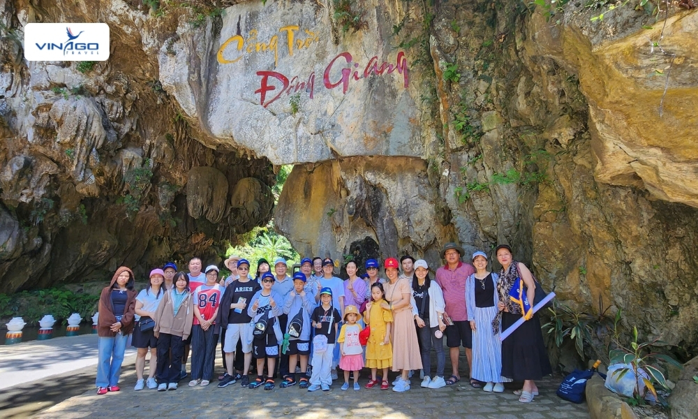 Dong Giang Heaven Gate 2 Days 1 Night Tour Dong Giang Heaven Gate 2 Days 1 Night Tour