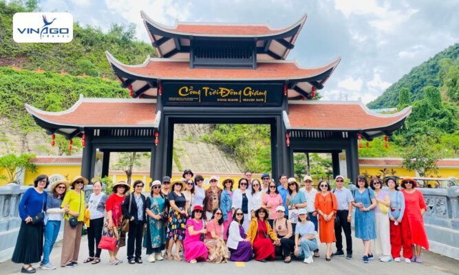 Dong Giang Heaven Gate Tickets