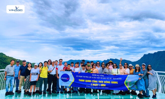 Dong Giang Heaven's Gate Tour
