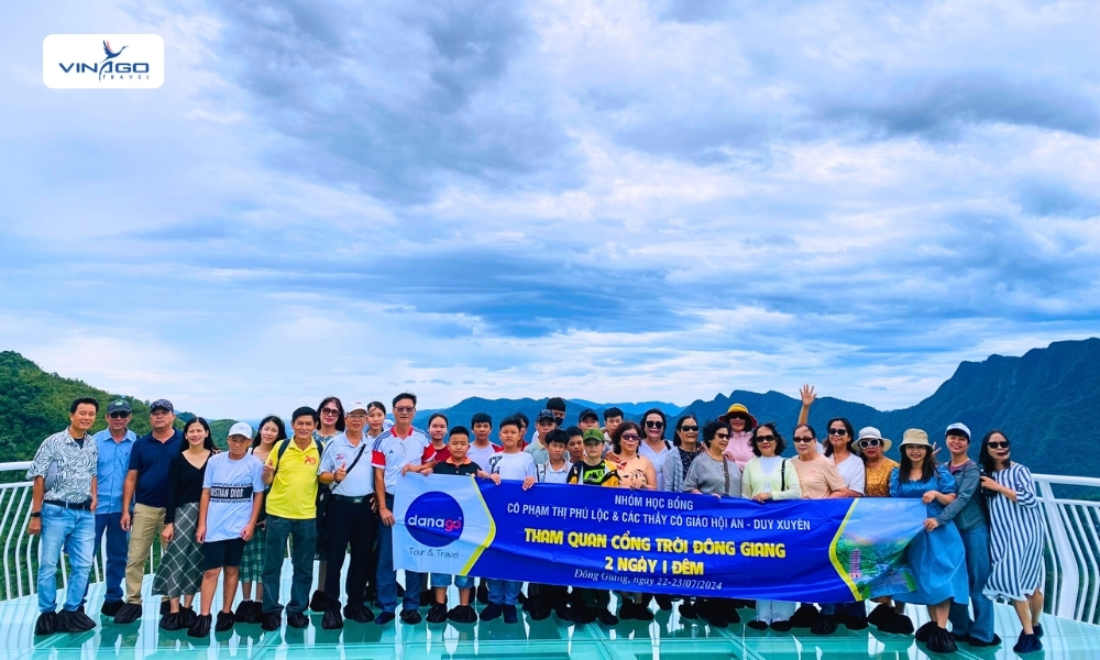 Dong Giang Heaven's Gate Tour