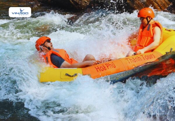 Hoa Phu Thanh Ticket