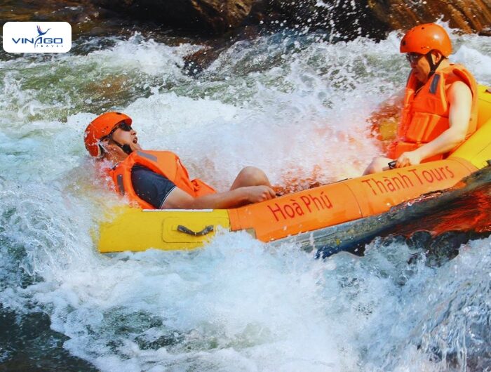Hoa Phu Thanh Ticket