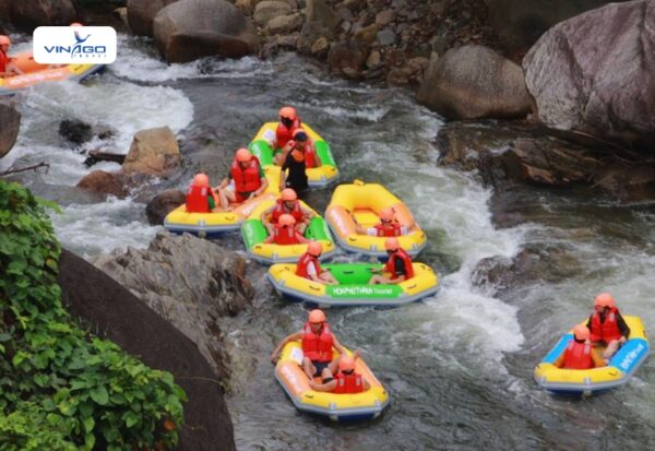 Hoa Phu Thanh Ticket