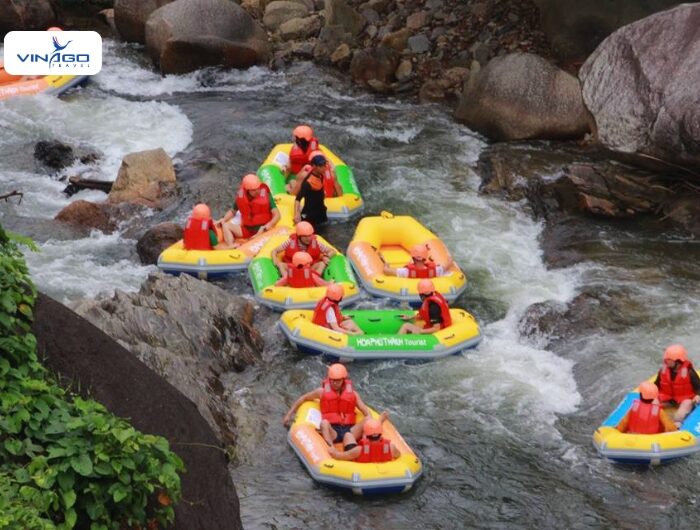 Hoa Phu Thanh Ticket